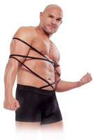 Боксеры с веревками для бондажа Tie Me Up - L/XL Pipedream