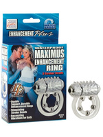 Эрекционное виброкольцо Maximus Enhancing Ring 5 Stroke Beads California Exotic Novelties