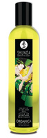 Съедобное массажное масло Shunga Organica «Зеленый чай» - 250 мл Shunga Erotic Art