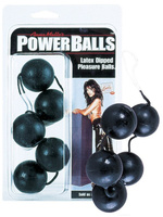 Анальные бусы Power Balls California Exotic Novelties