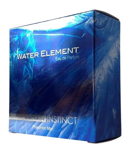 Парфюмерная вода Natural Instinct Water Element для мужчин Парфюм Престиж М