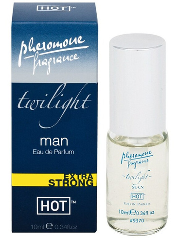 Концентрат с феромонами Hot Twilight для мужчин - 10 мл Hot Products Ltd.