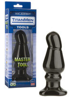 Анальная пробка TitanMen Master Tool #5 Doc Johnson