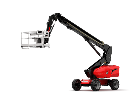 Подъемник самоходный телескопический MANITOU 280 TJ в аренду