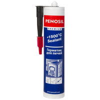 Герметик для печей и каминов PENOSIL +1500, 280 мл Penosil