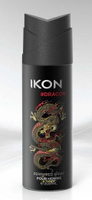 Дезодорант-спрей для мужчин # DRAGON IKON, 200 мл
