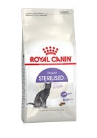 Royal Canin Sterilised / Сухой корм Роял Канин Стерилайзд для взрослых Кастрированных котов и Стерилизованных кошек в во
