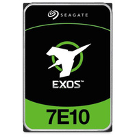 Жесткий диск 3.5" 8Tb Seagate Exos 7E10 ST8000NM017B, 7200rpm 256Mb SATA3
