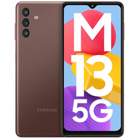 Смартфон Samsung Galaxy M13 4/64GB SM-M135 Brown (Коричневый)