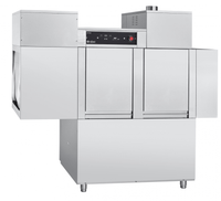 Тоннельная посудомоечная машина Abat МПТ-2000 левая (71000007051)