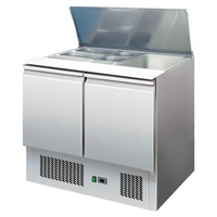 Стол холодильный (саладетта) Cooleq S900