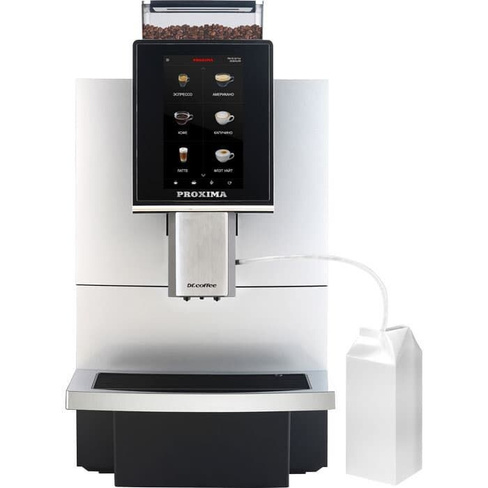 Кофемашина Dr.Coffee Proxima F12 Plus Dr.coffee