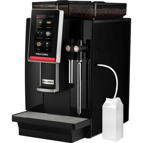 Кофемашина Dr.Coffee Proxima Minibar S2 Dr.coffee