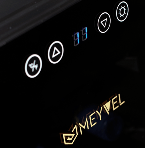 Шкаф винный Meyvel MV12-BSF1 (easy)