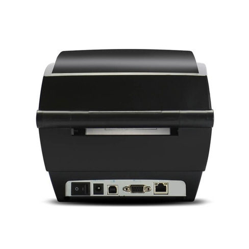 Термотрансферный принтер этикеток Mertech TLP100 TERRA NOVA (300 DPI) USB, RS232, Ethernet Черный