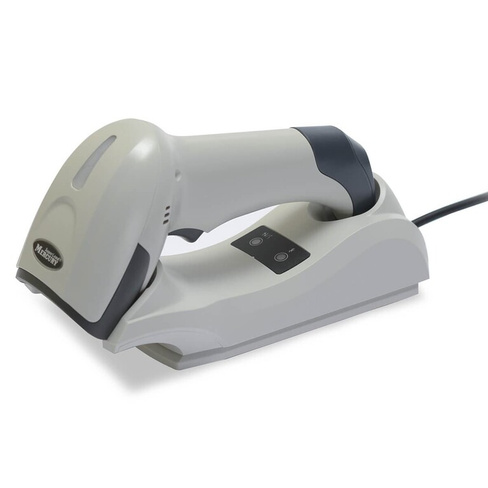 Зарядно-коммуникационная подставка (Cradle) для сканеров Mertech CL-2300/2310 Настольная Белые