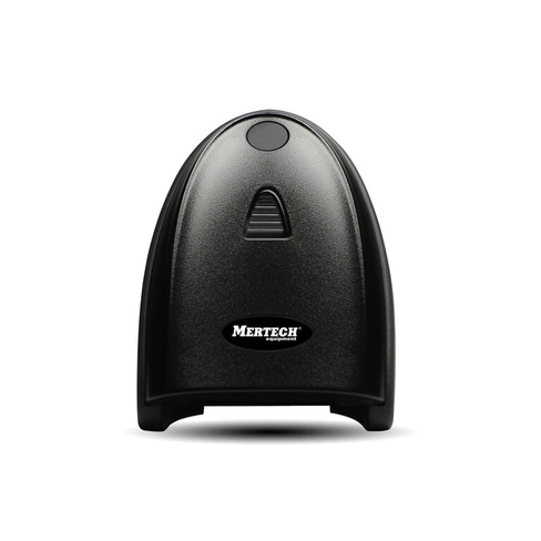 Беспроводной сканер штрих-кода Mertech CL-2210 BLE Dongle P2D USB Черный