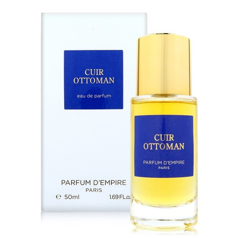 Cuir Ottoman Parfum d`Empire