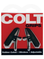 Вибрирующие зажимы для мужчин Colt Grips California Exotic Novelties
