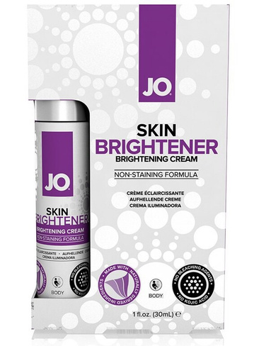 Крем для осветления кожи JO Skin Brightener для женщин – 30 мл JO system