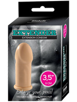 Насадка-удлинитель Sitabella Extender Extension Condom 3,5" – телесный СК-Визит