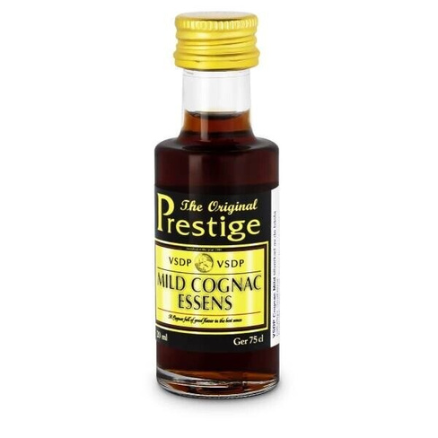 Эссенция для самогона Prestige Мягкий Коньяк VSDP (VSDP Mild Cognac) 20 ml