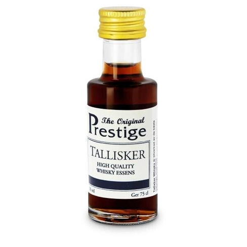 Эссенция для самогона Prestige Виски Талискер (Talisker Whiskey) 20 ml