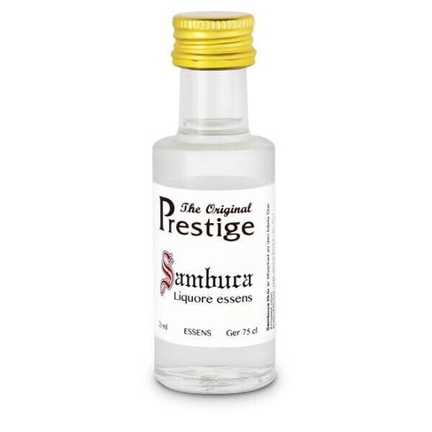 Эссенция для самогона Prestige Самбука (Sambuka) 20 ml