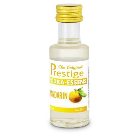 Эссенция для самогона Prestige Мандариновая Водка (Mandarin Vodka) 20 ml