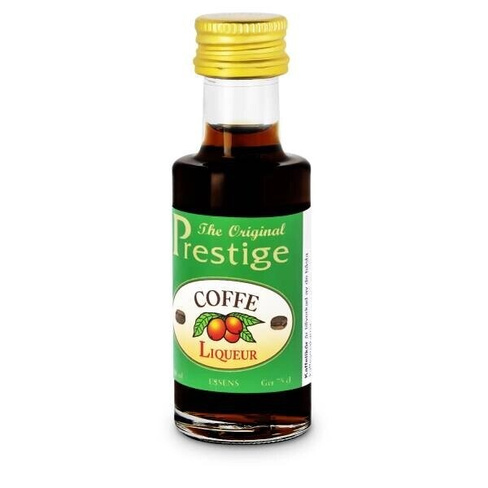 Эссенция для самогона Prestige Кофейный ликер (Coffee Liqueur) 20 ml