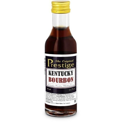 Эссенция для самогона Prestige Виски Кентуки бурбон (Kentucky Bourbon Whisk