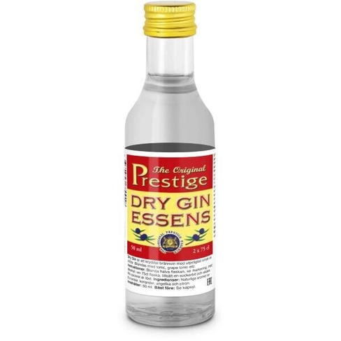Эссенция для самогона Prestige Сухой Джин (Dry Gin Essense) 50 ml