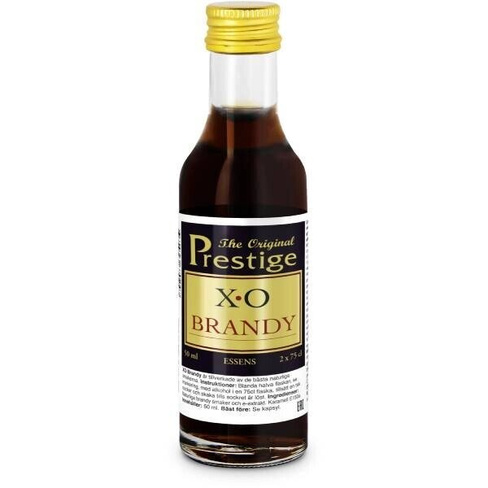Эссенция для самогона Prestige Бренди ХО (XO Brendy) 50 ml