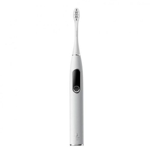 Электрическая зубная щетка OCLEAN X Pro Elite Y2087 цвет:серый [c01000468]