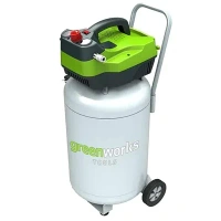 Компрессор электрический Greenworks GAC50V