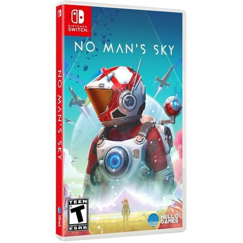 Игра No Man's Sky для Nintendo Switch Hello Games