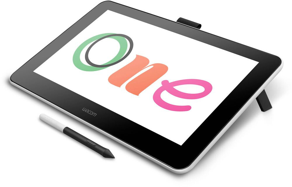 Wacom one creative pen display