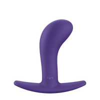 Анальный стимулятор среднего размера Bootie Medium – фиолетовый Fun Factory