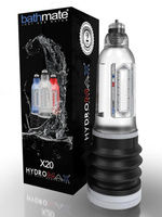 Гидропомпа Hydromax X20 – прозрачный HydroMax