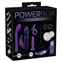 Набор секс-игрушек PowerBox Lover's Kit Orion