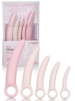 Набор вагинальных тренажеров Inspire Dilator Kit (розовый) California Exotic Novelties