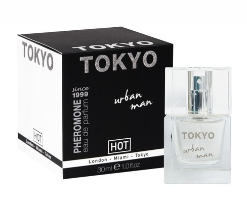 Мужские духи с феромонами Tokyo Urban Man - 30 мл Hot Products Ltd.