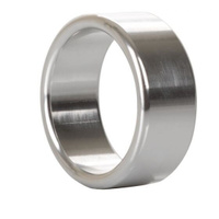 Эрекционное кольцо среднего размера Alloy Metallic Ring Medium California Exotic Novelties