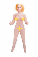 Секс-кукла с вибрацией Slutty Angel Shots toys