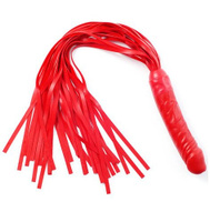 Плеть с фаллосом Red Fun СК-Визит