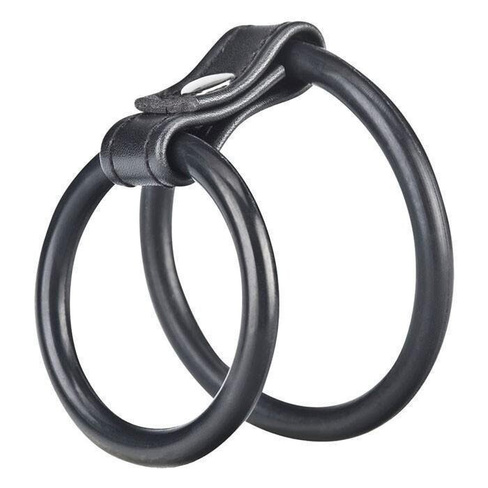 Двойное эрекционное кольцо Dual Ring Dream Toys