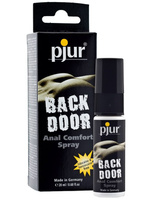 Расслабляющий анальный спрей Back Door Spray - 20 мл Pjur®
