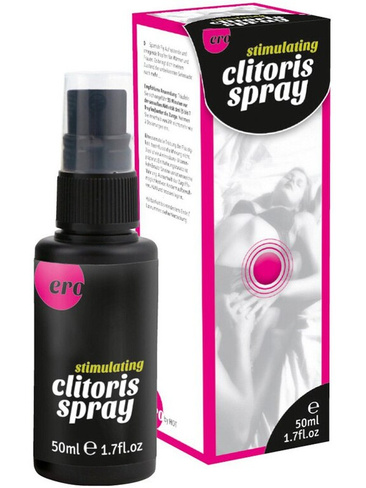 Стимулирующий спрей для женщин ERO Cilitoris Spray - 50 мл Hot Products Ltd.