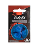 Насадка-презерватив Sitabella 3D с эластичными усиками – Классика чувств СК-Визит