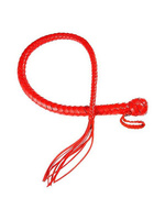 Плеть однохвостая Sitabella Змея – красный СК-Визит